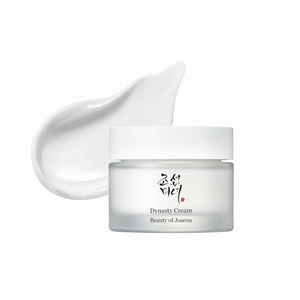 Beauty of Joseon Dynasty Cream Feuchtigkeitscreme fuer trockene Haut