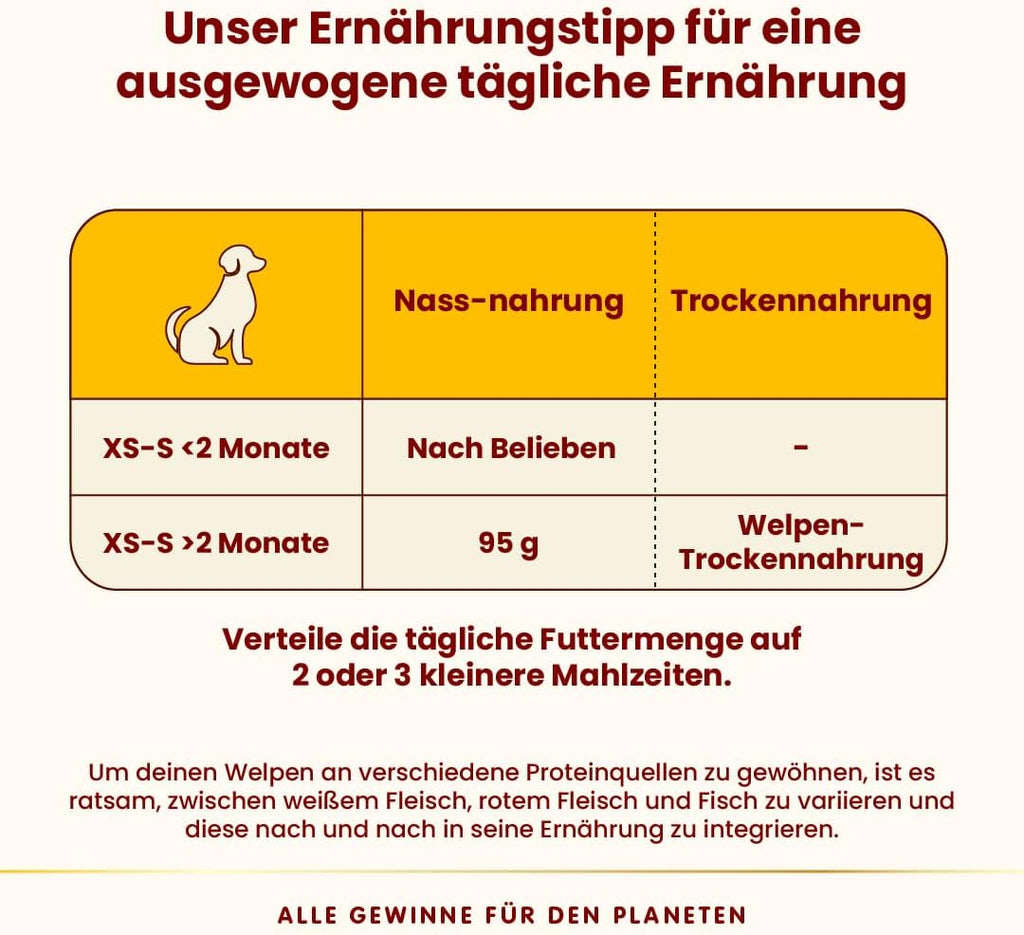 Almo Nature HFC Natural Hundefutter Nass Huehnerfilet 24x95g verschiedene Sorten