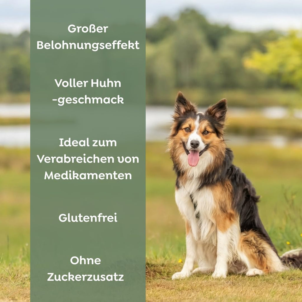 Trixie Premio Hundeleberwurst Hunde Leckerli glutenfrei ohne Zucker -30