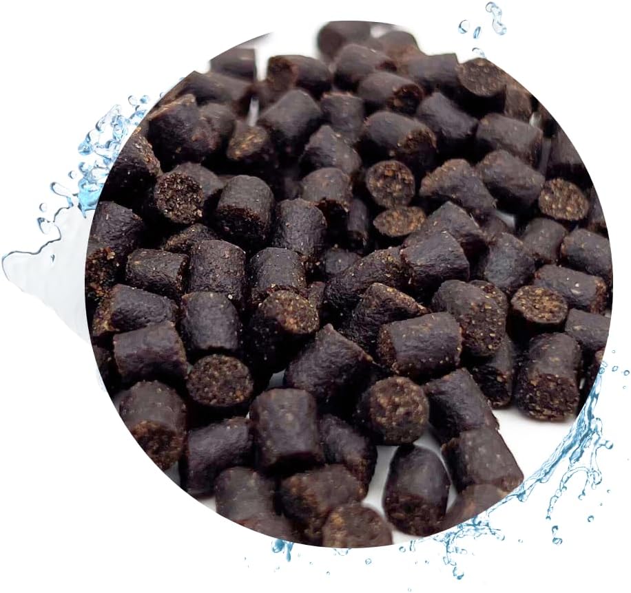 Warnick's Forellenfutter sinkend 3 mm Pellets Beutel