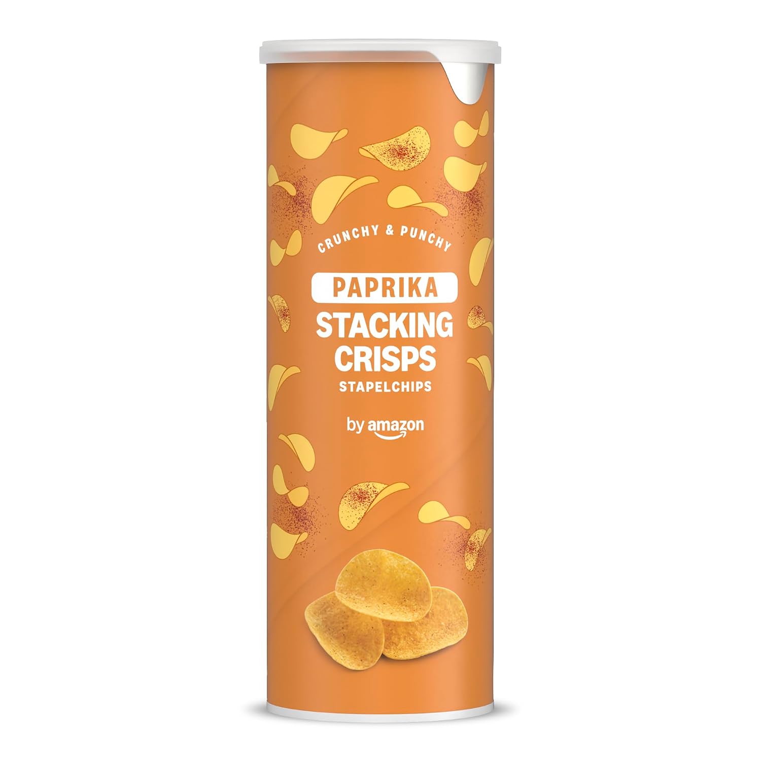 By Amazon Stapelchips Paprika verschiedene Sorten