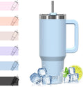 WATERSY Thermobecher 40oz Edelstahl doppelwandig Vakuum