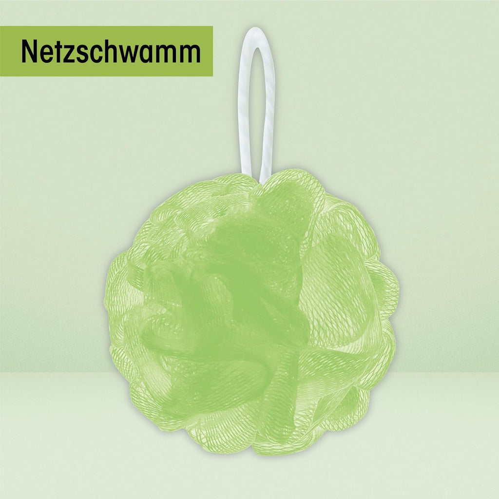 Accentra Duschset Olive 4-teilig Damen Geschenkbox Wellnesspflege