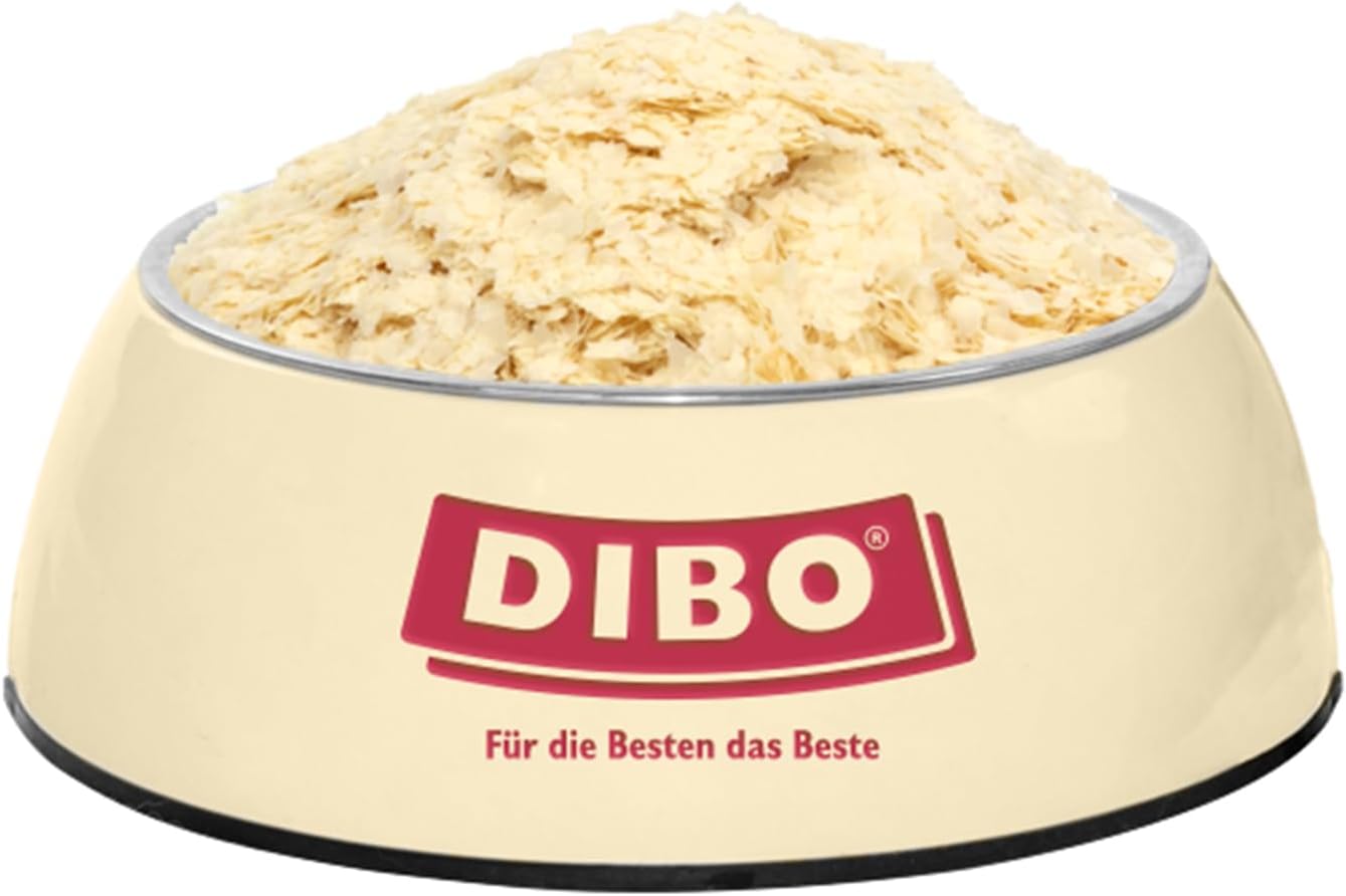 DIBO Kartoffelflocken Beutel Hundefutter Barf Ergaenzungsfutter