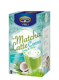 Matcha Latte Kokos Pulver 10 x 25 g Beutel