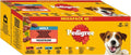 Pedigree DogCare Adult Portionsbeutel Chunks in Sosse verschiedene Sorten