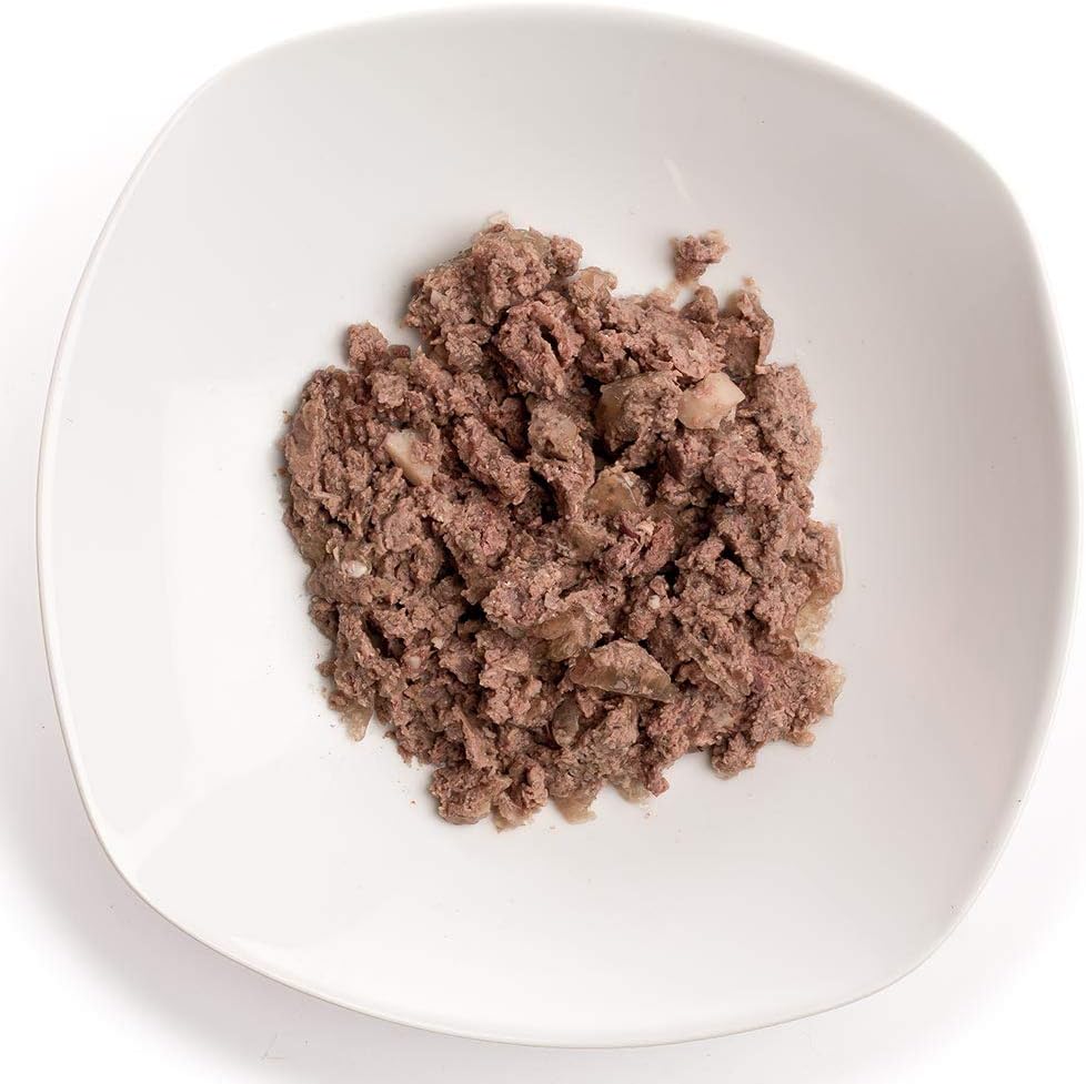 MUeLLER'S NATURHOF Hundefutter Nass Kaninchen 6x400g verschiedene Sort