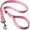 iGadgitz Hundeleine verstellbar 100cm-180cm gepolsterter Griff Schwarz