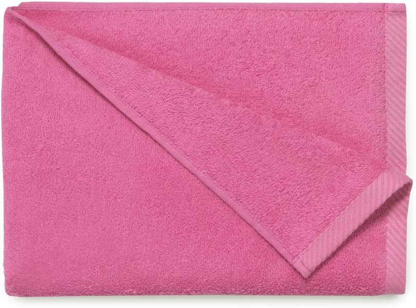 Gesichtshandtuecher 2er Set 30x50 cm Baumwolle weich saugstark