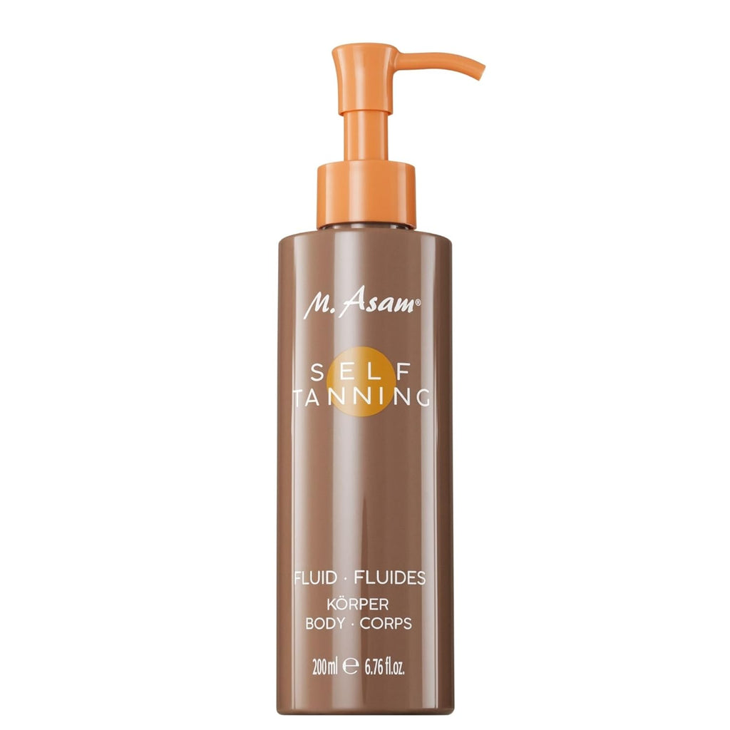 M. Asam Sun Self Tanning Fluid Selbstbraeuner gleichmaessige Braeune