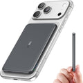 TRKOY Slim Magnetische Magsafe Powerbank 5000mAh USB-C Schnellladung iPhone 17-1