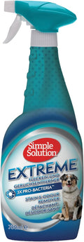 Simple Solution Extreme Geruchsentferner und Fleckenentferner 750 ml Hund