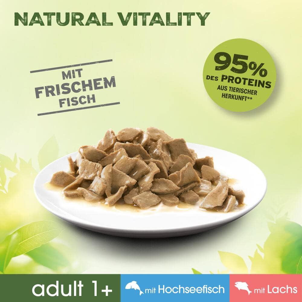 Perfect Fit Adult 1+ Nassfutter Huhn & Truthahn verschiedene Sorten