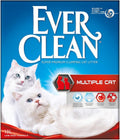 Katzenstreu Ever Clean Multiple Cat 10- Klumpend staubarm verschiedene Sorten