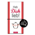 STEINBECK Mini Schokolade 5er Geschenkset Dankeschoen Motiv Katze