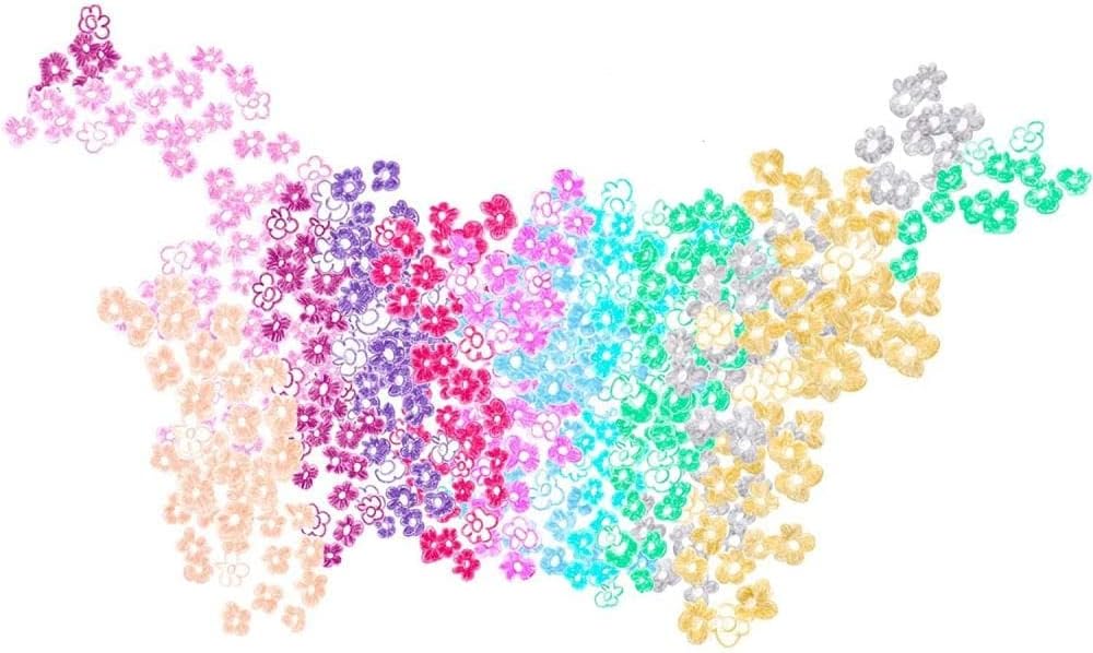 Sparkle Pastell Buntstifte 12er im Metalletui, dreikantig, bruchsicher