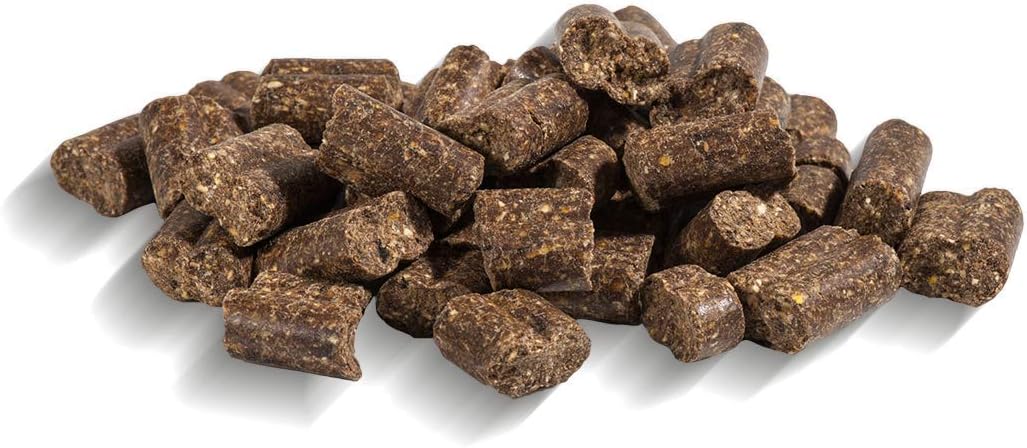 Markus-Muehle NaturNah Hundefutter kaltgepresst mit Huhn und Wild