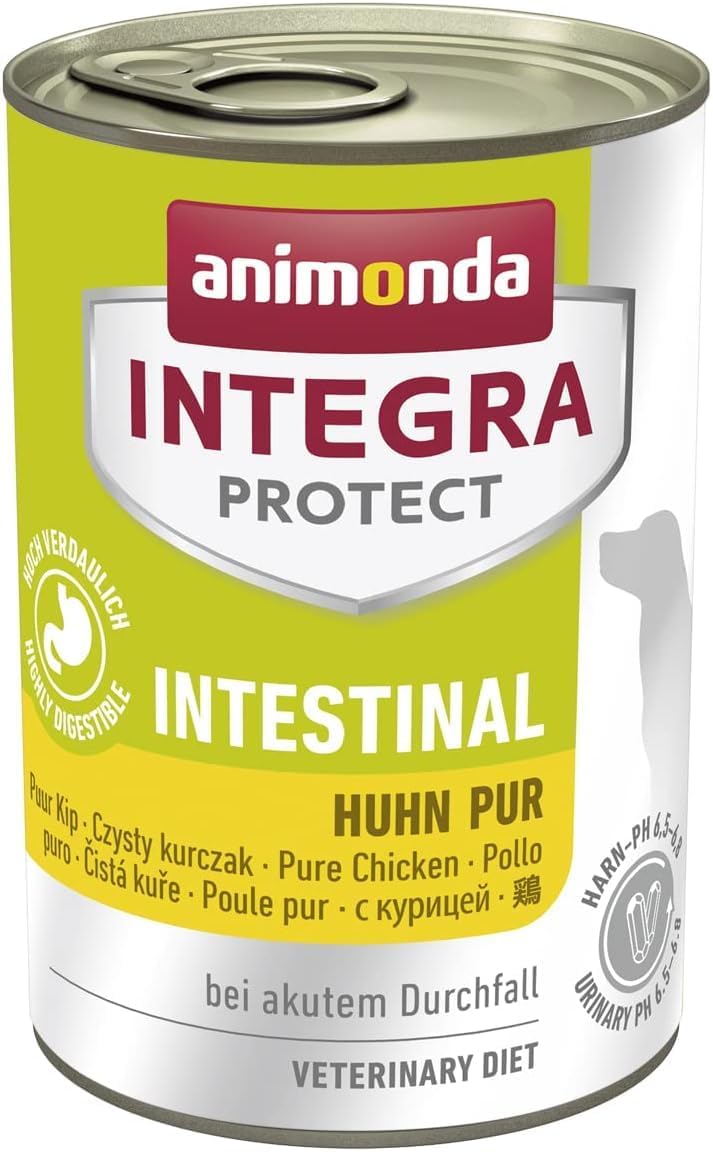 animonda INTEGRA PROTECT Hundefutter Renal Schwein 11x150g verschieden