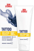 Skin Stories Sun Lotion LSF 50+ 100 ml Tattoo-Sonnenschutz mit InkGuard Technolo