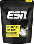 ESN Ultrapure Creatin Monohydrat 500g mikrofein loeslich 142 Portionen
