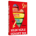 Tony's Chocolonely Schokoladen Mix Geschenkbox 8er Set verschiedene Sorten