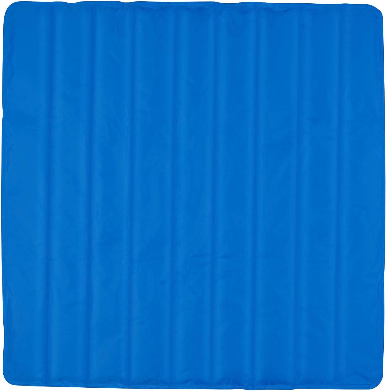 Newgen Medicals Kuehlmatratze: Kuehlende Matratzenauflage, 90 x 90 cm, wiederverwe