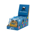 Kookie Cat Vanille Schokochip Cookies 12x50g vegan glutenfrei sojafrei bio versc