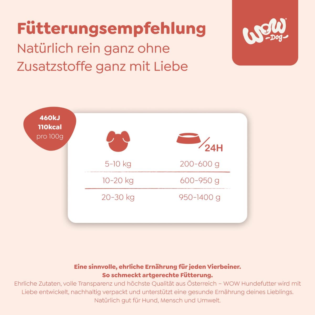 WOW Dog Nassfutter Lachs Dose 6er Pack - verschiedene Sorten, ge
