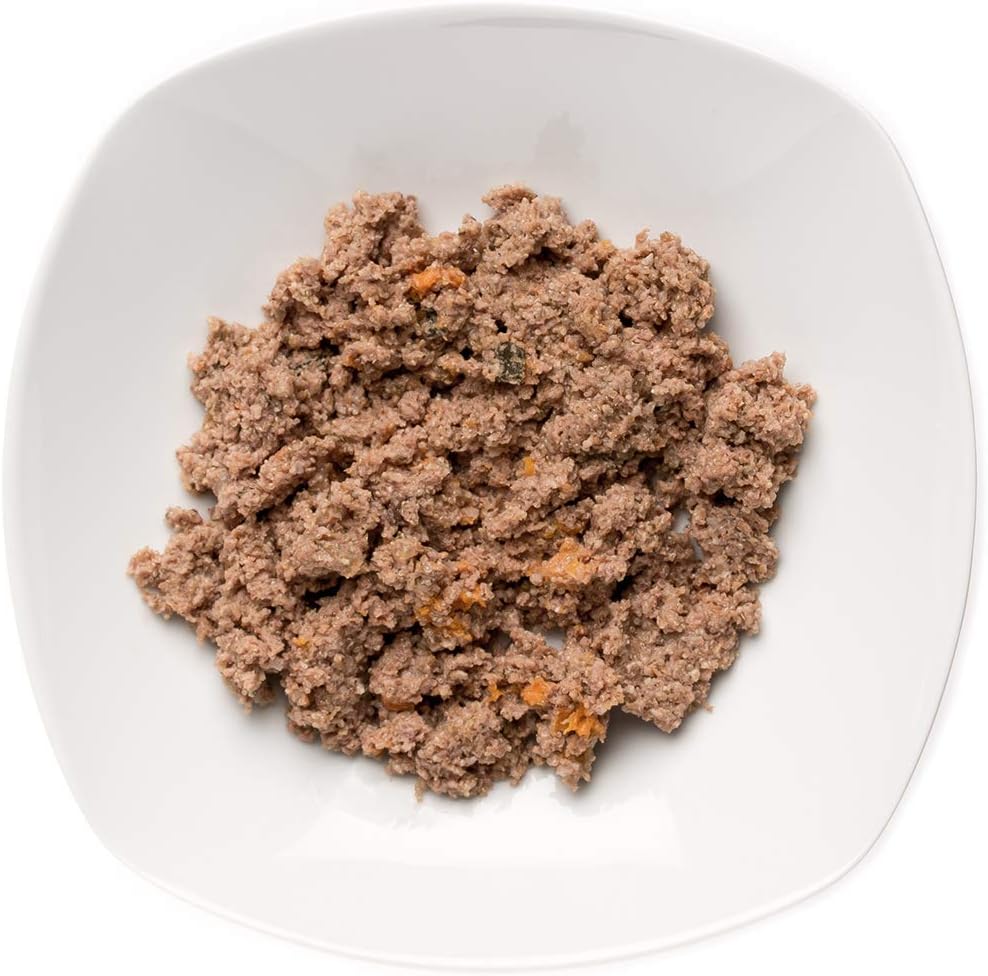 WILDES LAND Ente Nassfutter 12x400g verschiedene Sorten getreidefrei