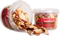 Apfelsnack 80 g Fruchtchips getrocknet Snack