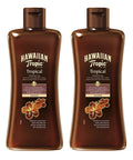 Hawaiian Tropic Glowing Tanning Oil Sonnenoel 200ml tropischer Duft 200ml