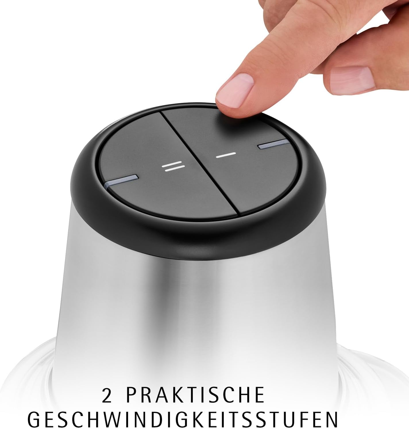 WMF Kult X Multizerkleinerer elektrisch Mini Zerkleinerer