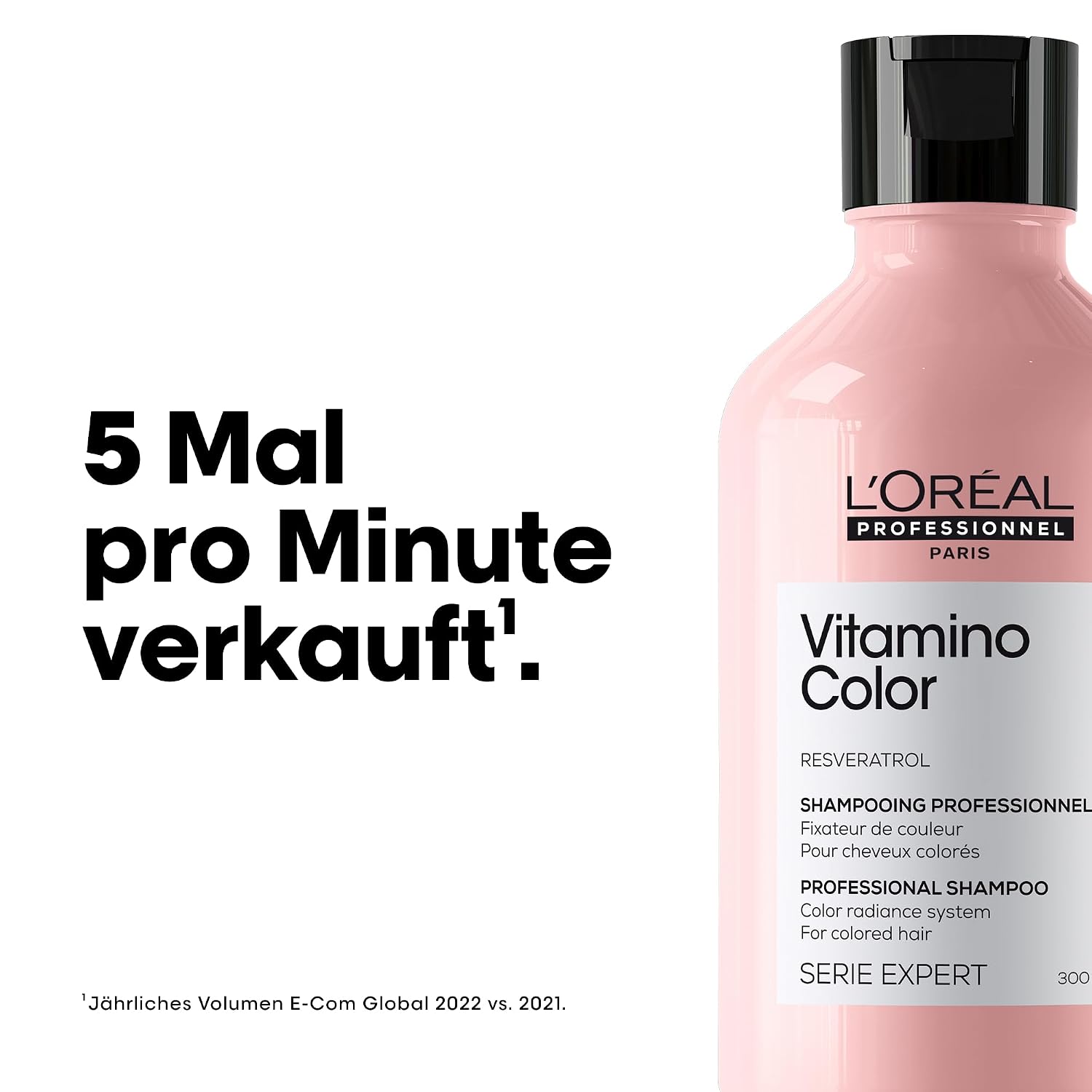 L’Oréal Professionnel Vitamino Color Shampoo fuer coloriertes Haar
