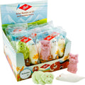 Aseli Marshmallows Haustier Bundle 20x Schaumzucker glutenfrei laktosefrei Himbe