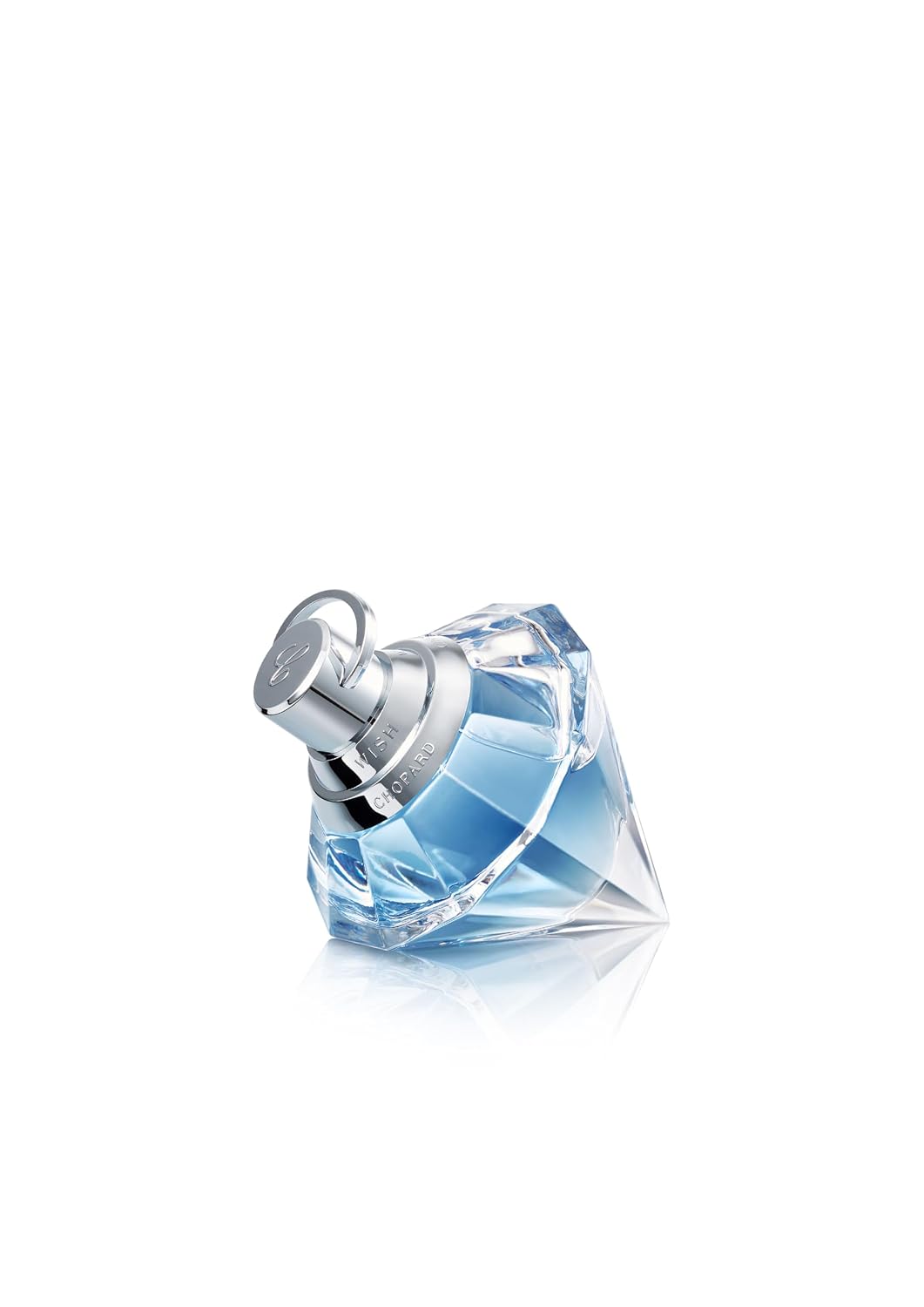 Wish Eau de Parfum Damen Amber Gourmand Duft Glasflakon
