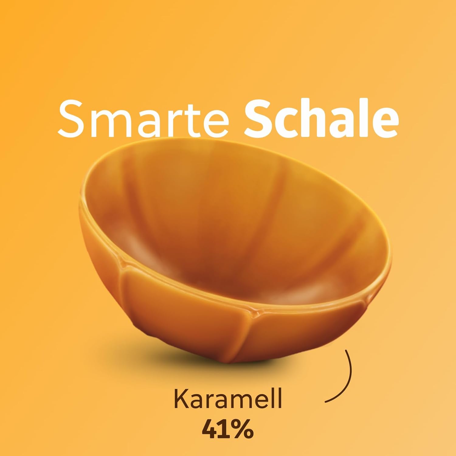 Toffifee Haselnuss Karamell mit Nougatcreme und Schokolade
