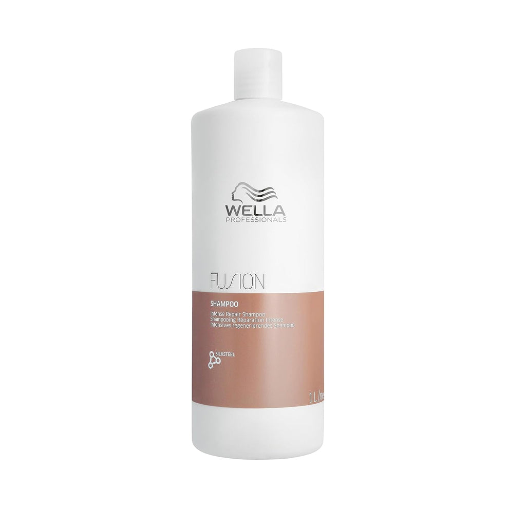 Wella Fusion Repair Shampoo fuer strapaztes Haar