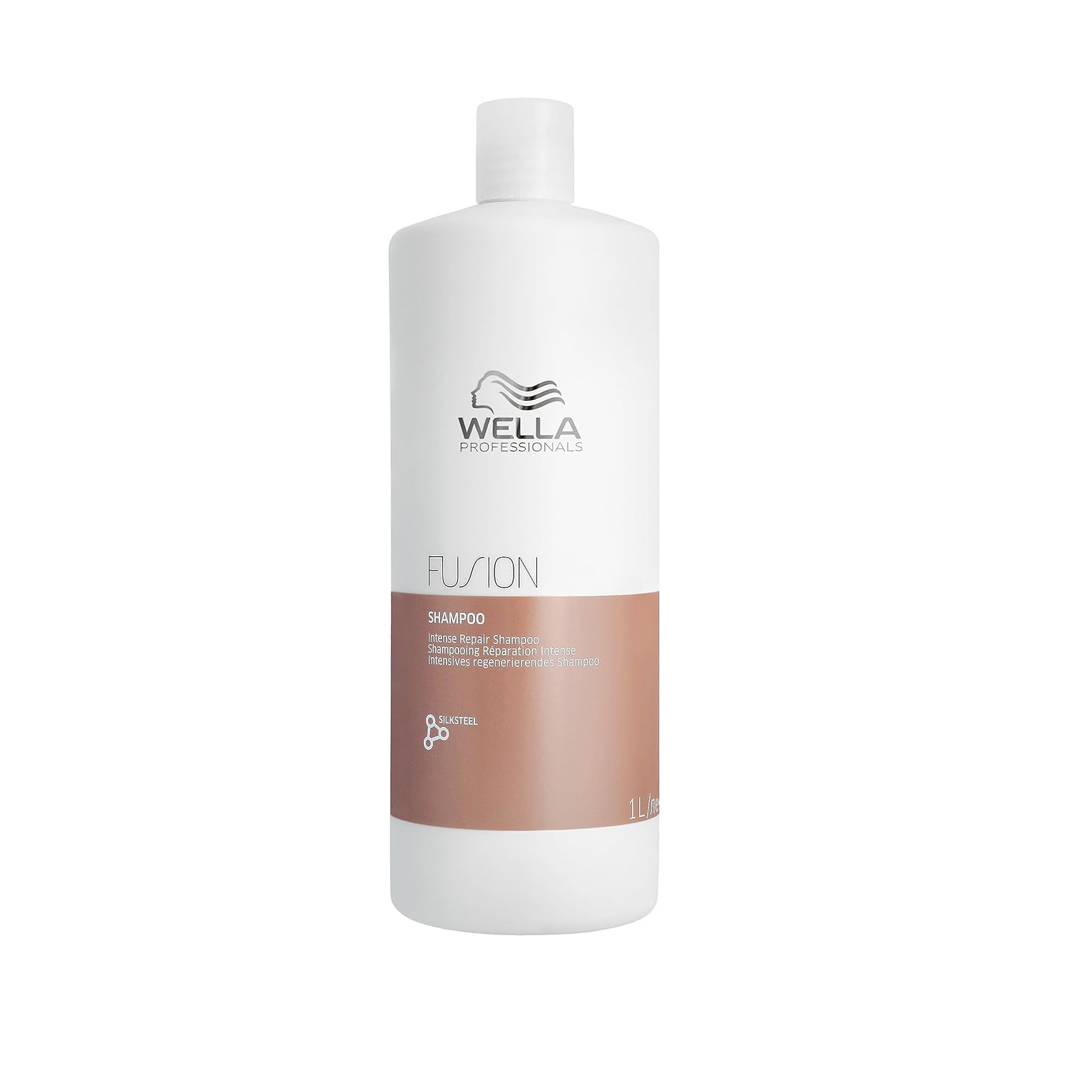 Wella Fusion Repair Shampoo fuer strapaztes Haar