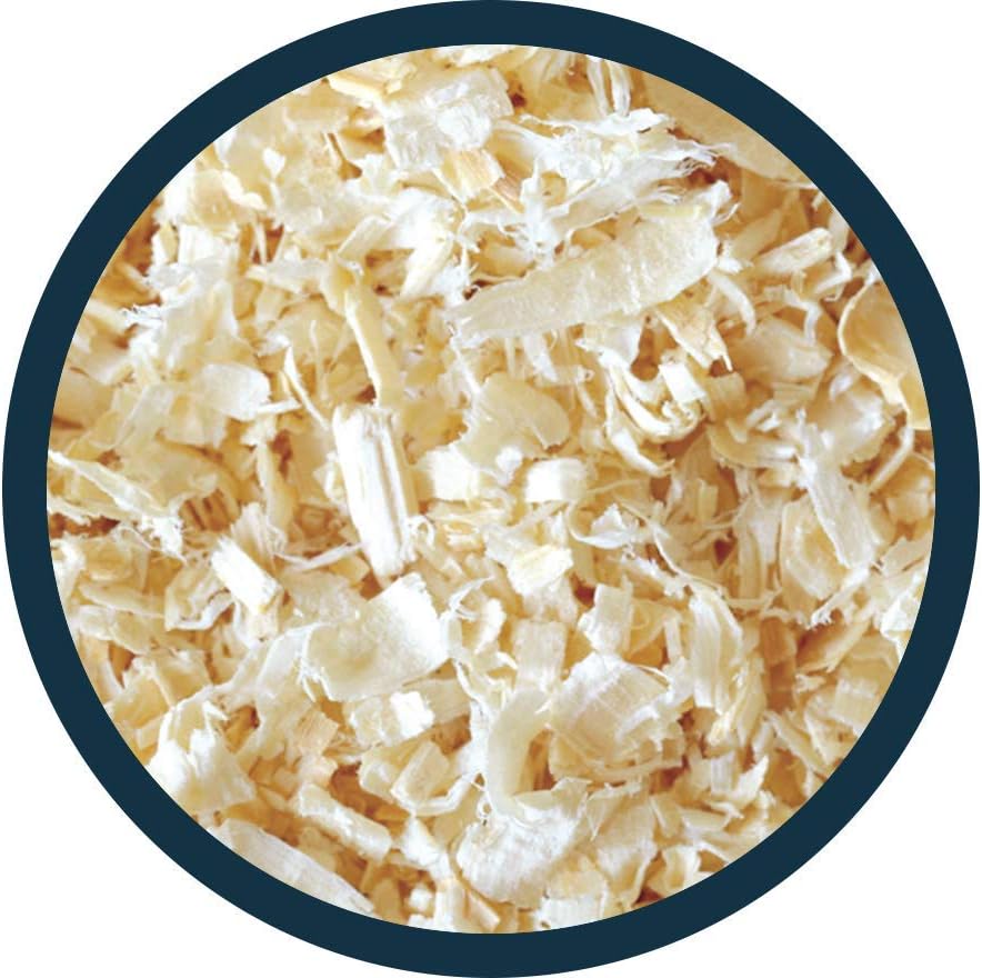 Kleintierstreu 3,2 kg | 60 L Einstreu für Hamster Kaninchen Meerschweinchen
