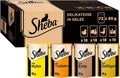 Sheba Katzenfutter nass 72x85g Gefluegel in Gelee
