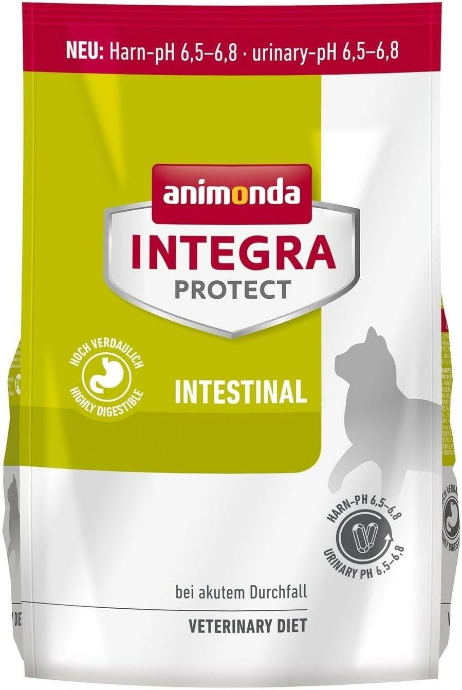 animonda INTEGRA PROTECT Urinary Katzenfutter Diaet bei Harnsteinen ve