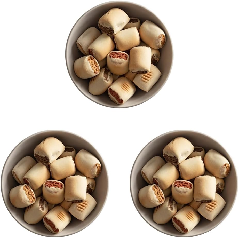 MERA Bakery Gourmet Happen (), Hundeleckerli fuer Training oder als Snack, Lec
