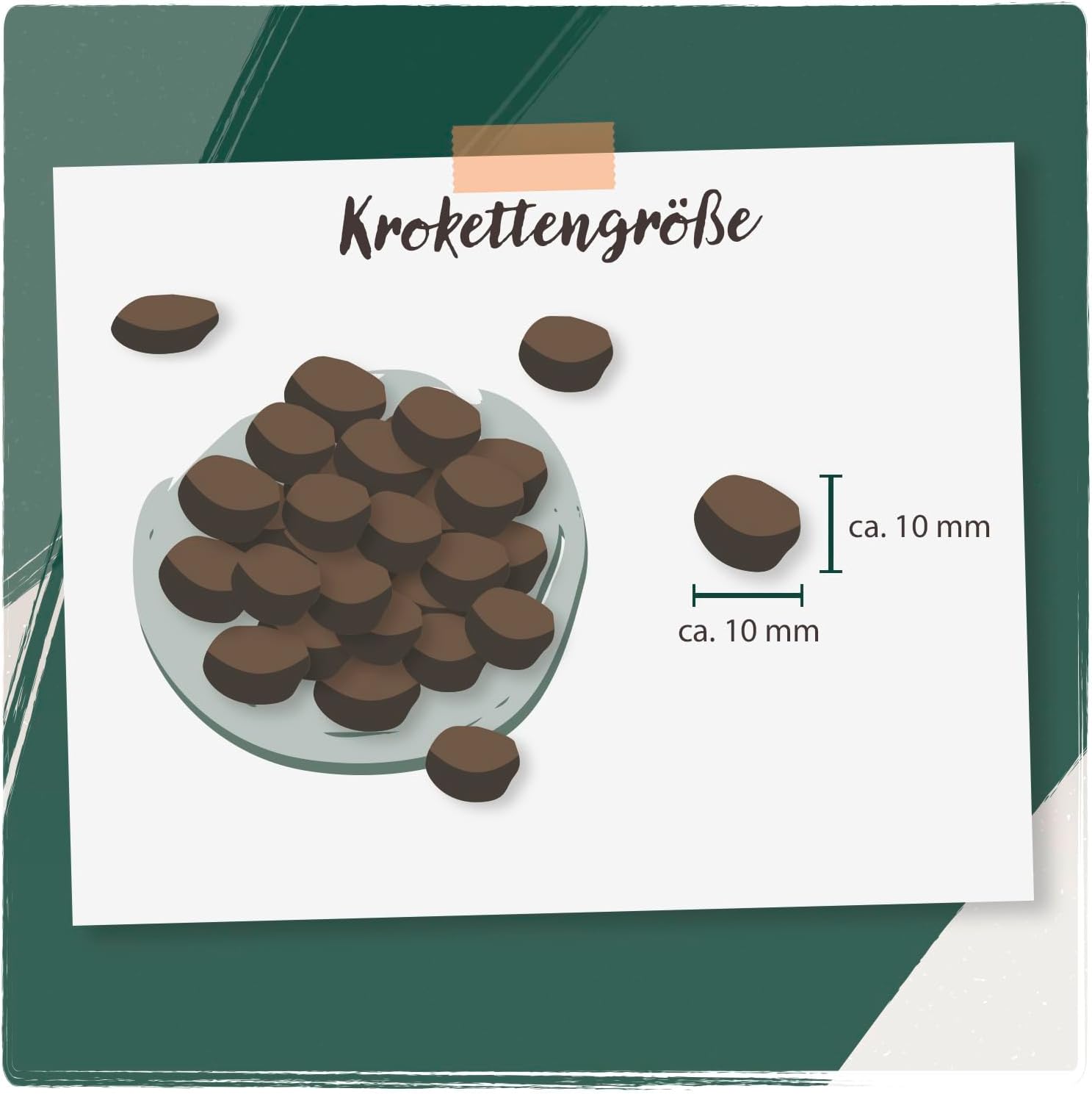Venandi Katzenfutter Trockenfutter Lachs getreidefrei verschiedene Sorten
