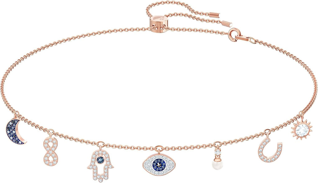 Swarovski Symbolica Halskette Damen Schmuck Halskette Symbolica Swarovski