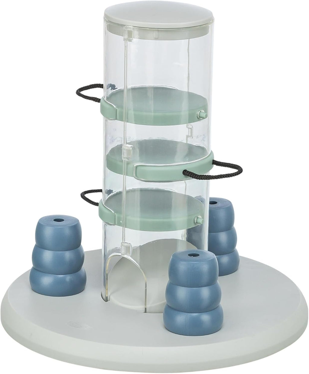 Trixie Dog Activity Gambling Tower Intelligenzspiel für Hunde 25x27 cm