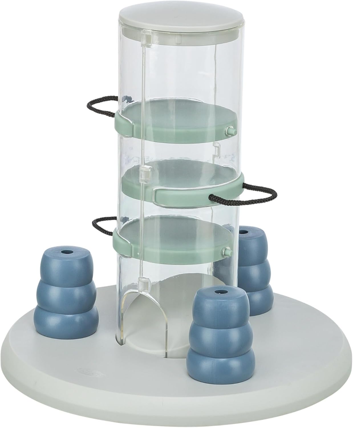 Trixie Dog Activity Gambling Tower Intelligenzspiel für Hunde 25x27 cm