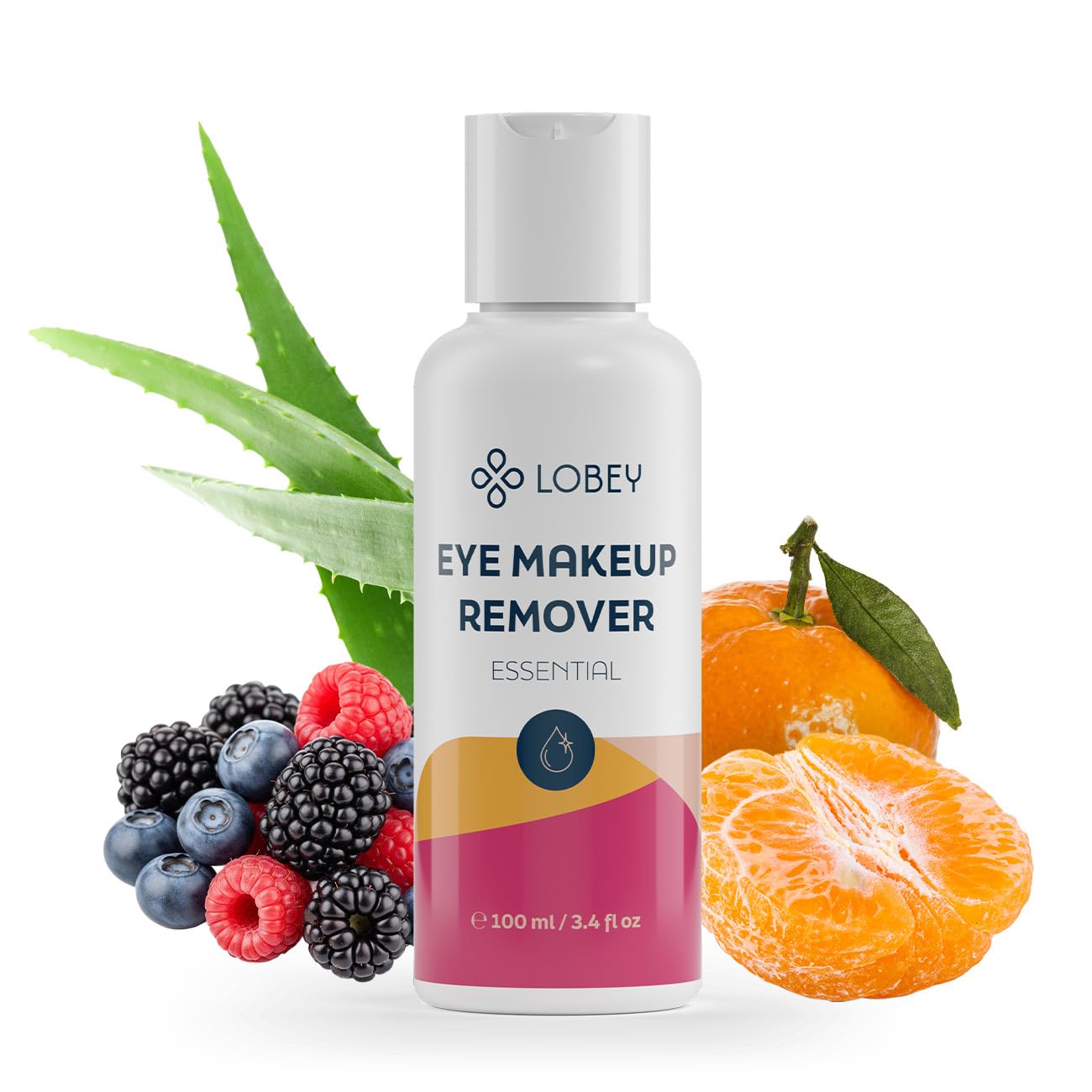LOBEY Hyaluron Augencreme Anti-Falten gegen Augenringe Pflege