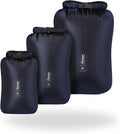 NORDKAMM Dry Bag // wasserdichter Packsack ROBIC® Nylon 10000 mm