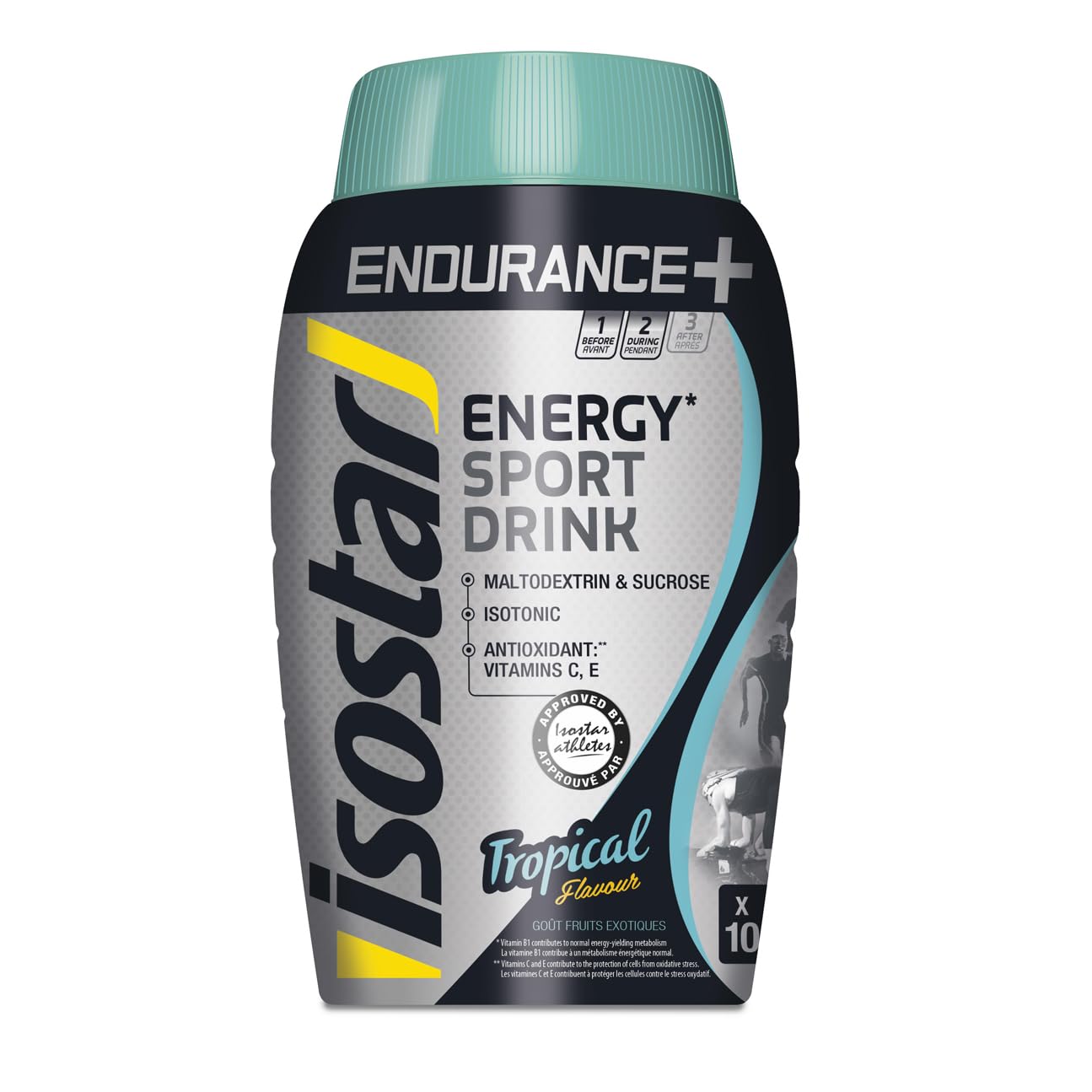 Isostar Hydrate & Perform Grapefruit Pulver verschiedene Sorten