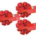 Schokoladenherzen Milchschokolade 3 x 84 g FAIRTRADE Valentinstag Geschenk
